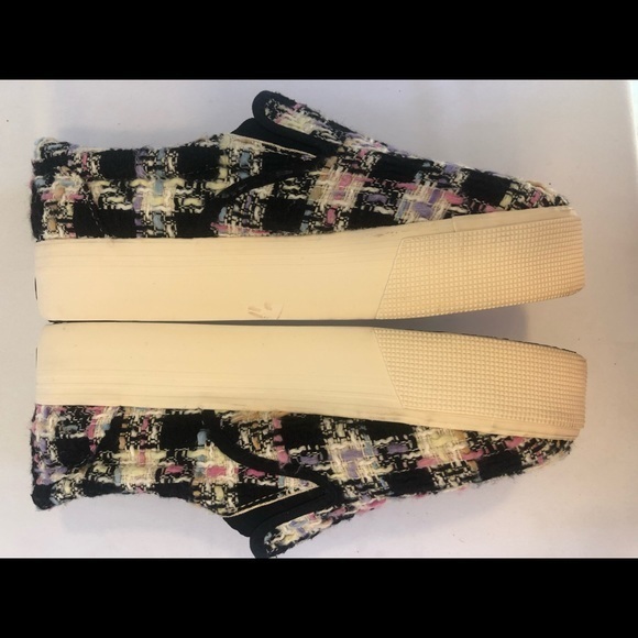 Superga Platform Sneaker Size 41 - Picture 6 of 8